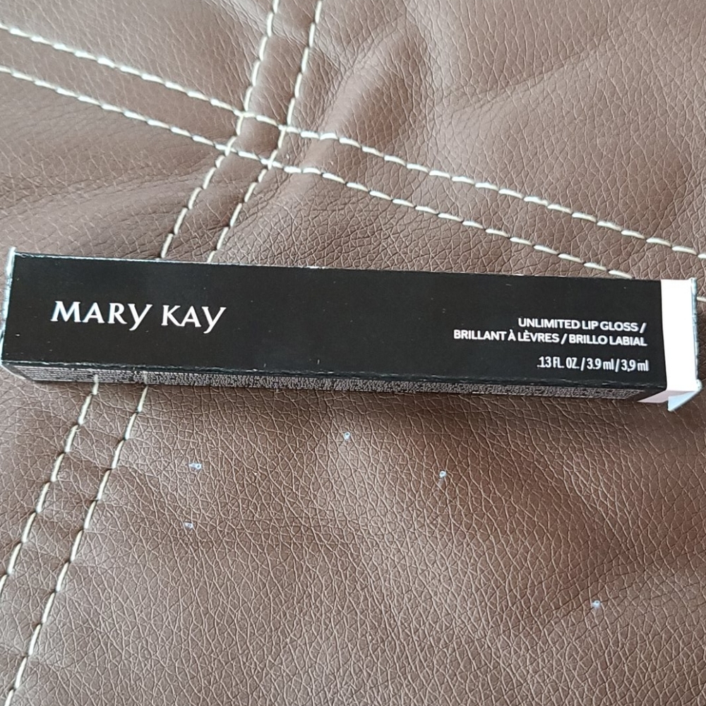 Mary Kay Lip Gloss